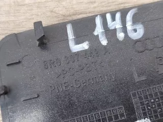 8R0807449AGRU Заглушка крюка буксировочного Audi Q5 1 Арт 2-690035, вид 4
