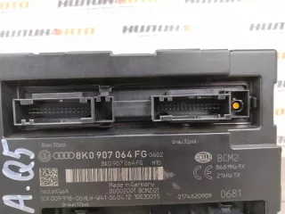 8K0907064FJ Блок комфорта Audi Q5 1 Арт 2-690072, вид 3