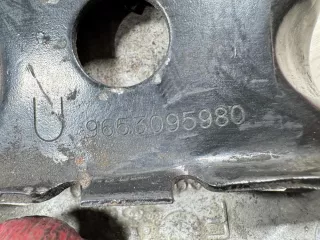1839F4 Подушка крепления двигателя Peugeot 207 1.6л Арт 2-690134, вид 8