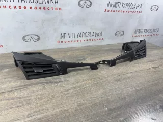 687504GA0A Дефлектор воздуховода Infiniti Q50 Арт 2-690699, вид 2