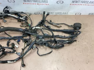 240114HK5B Проводка двигателя Infiniti Q50 Арт 2-690763, вид 3