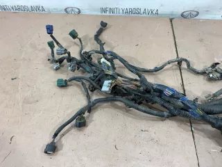  Проводка двигателя Nissan Almera Classic B10 Арт 2-690819, вид 2