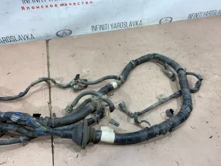  Проводка двигателя Nissan Almera Classic B10 Арт 2-690819, вид 3