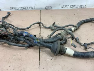  Проводка двигателя Nissan Almera Classic B10 Арт 2-690819, вид 8