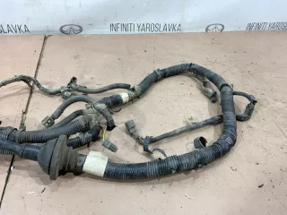  Проводка двигателя Nissan Almera Classic B10 Арт 2-690819, вид 9