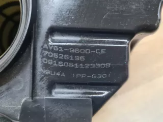 1851878 Корпус воздушного фильтра Ford Focus 3 Арт 2-691183, вид 8