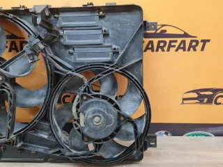 LR002660 Вентилятор радиатора Land Rover Freelander 2 Арт 2-691280, вид 10