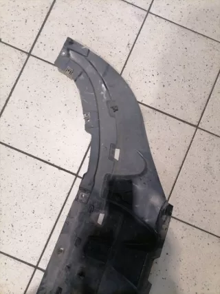 4M0807611A Замыкающая панель бампера Audi Q7 4M Арт 2-691344, вид 4