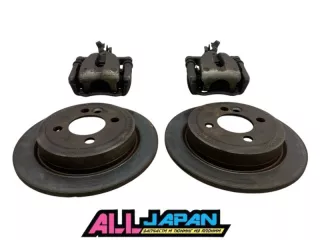 34216785611 Тормозные суппорта MINI Cooper R56 Арт 2-691786, вид 1