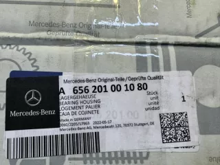 A656201001080 Шкив помпы Mercedes E W213 Арт 2-692649, вид 9