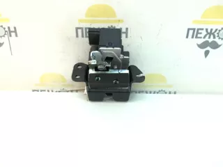 812301H000 Замок багажника Kia Venga Арт 2-692817, вид 4