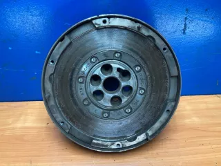 55570198 Маховик Opel Astra J Арт 2-692981, вид 1