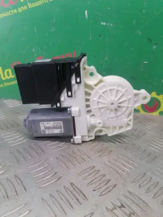 5N0959703 Моторчик стеклоподъемника Volkswagen Tiguan 1 Арт 2-693087, вид 4