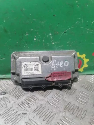 03C906014B Эбу блок управления двигателем Volkswagen Polo 3 Арт 2-693092, вид 1