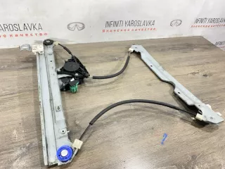 807201LA0A Стеклоподъёмник в сборе Infiniti QX80 1 Арт 2-693290, вид 3