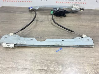 807201LA0A Стеклоподъёмник в сборе Infiniti QX80 1 Арт 2-693290, вид 4