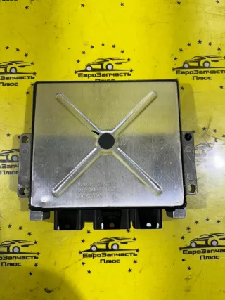 7M51 - 12A650- XE Эбу двс Ford Focus 1 Арт 2-693403, вид 3