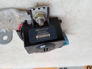 MB649187 Сигнал (клаксон) Mitsubishi Pajero 3 Арт 2-694045, вид 7