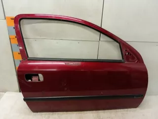 124517 Дверь передняя правая Opel Astra G Арт 2-694347, вид 1