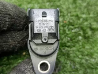 A2729050043 Датчик распредвалаg Mercedes C W204 Арт 2-694675, вид 5