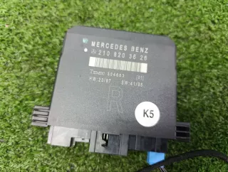 A2108203626 Блок управления двери Mercedes E W210 Арт 2-694680, вид 3