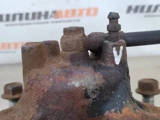 4605A475 Суппорт тормозной Mitsubishi Lancer 10 Арт 2-694860, вид 2