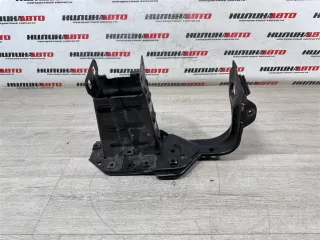 A2036202295 Кронштейн усилителя бампера переднего (домик) Mercedes C W203 Арт 2-694891, вид 4