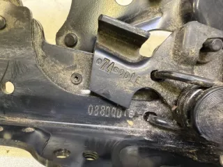 41007427125 Петля капота BMW X1 F48 Арт 2-695087, вид 9