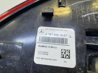 A1679061007 Фонарь задний левый Mercedes GLE W167 Арт 2-695139, вид 19