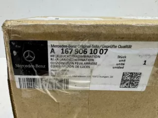A1679061007 Фонарь задний левый Mercedes GLE W167 Арт 2-695139, вид 20
