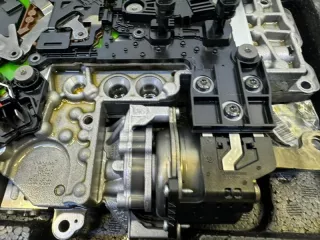 A725270190587 Блок управления АКПП Mercedes GLE W167 Арт 2-695155, вид 4