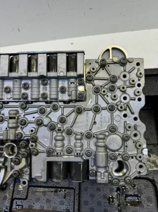 A725270190587 Блок управления АКПП Mercedes GLE W167 Арт 2-695155, вид 8