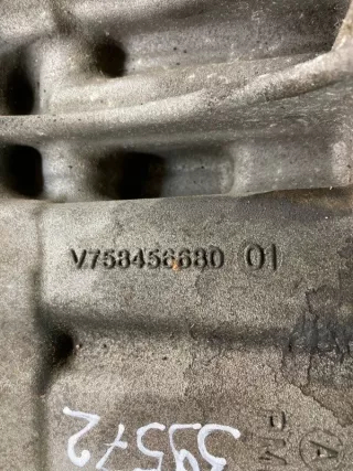 0130EE Блок двигателя Peugeot 308 1 Арт 2-695335, вид 12