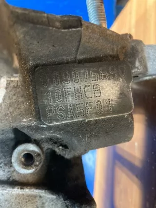 0130EE Блок двигателя Peugeot 308 1 Арт 2-695335, вид 10