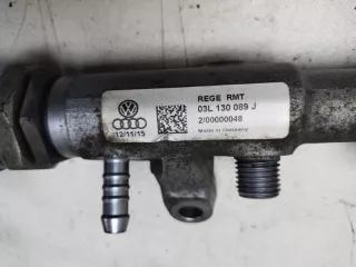 057130764AB Топливная рампа Volkswagen Amarok Арт 2-695422, вид 4