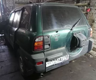 3610042020 Раздаточная коробка Toyota Rav 4 2 Арт 2-695498, вид 11
