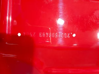 A1568800057 Капот Mercedes A W168 Арт 2-695674, вид 9