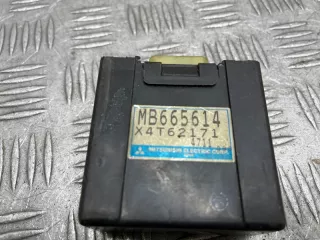 MB665614 Блок управления (другие) Mitsubishi Pajero 2 Арт 2-695875, вид 4