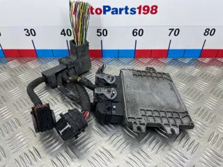 23710CY12C Блок управления двигателем Nissan Serena C25 Арт 2-695991, вид 3