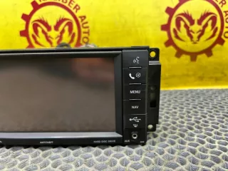 05064865AD Магнитола Chrysler Voyager 5 Арт 2-696299, вид 4