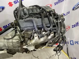 12650835 Двигатель Cadillac Escalade 4 Арт 2-697386, вид 7
