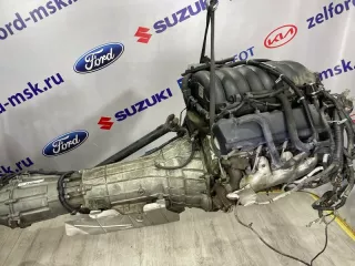 12650835 Двигатель Cadillac Escalade 4 Арт 2-697386, вид 8