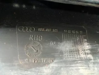 8D5807303GRU Бампер задний Audi A4 B5 Арт 2-697772, вид 9