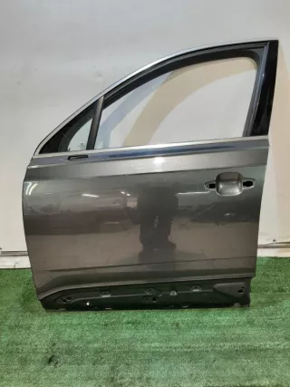 4M0831051G Дверь передняя левая Audi Q7 4M Арт 2-698289, вид 1
