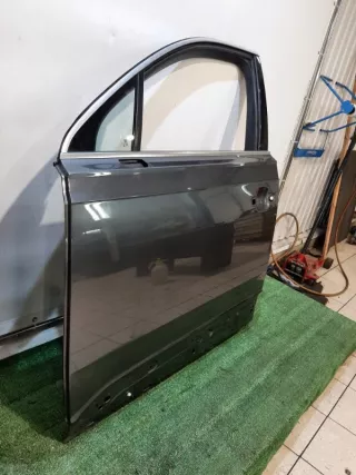 4M0831051G Дверь передняя левая Audi Q7 4M Арт 2-698289, вид 2