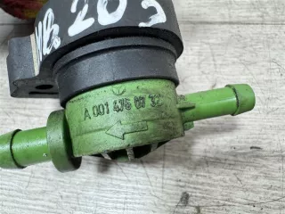 A0004708793 Клапан вентиляции топливного бака Mercedes C W203 1.8л Арт 2-698552, вид 4