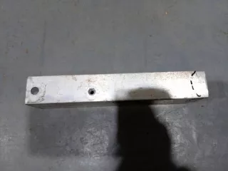 51117158873 Кронштейн усилителя переднего бампера левый BMW 5 F10/F11/GT F07 Арт 2-698911, вид 2
