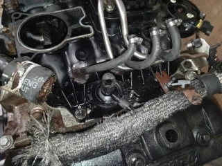 12491865 Двигатель l35 Chevrolet Blazer 4.3л Арт 2-699155, вид 3