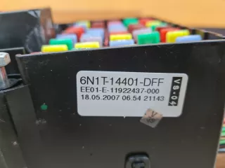 6n1t14401dff Блок предохранителей Ford Fusion 1 Арт 2-699202, вид 6