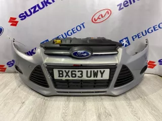 1719342 Бампер передний Ford Focus 3 Арт 2-699487, вид 1